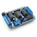 Arduino Motor Shield L293D управління двигунами Arduino Motor Shield L293D управління двигунами